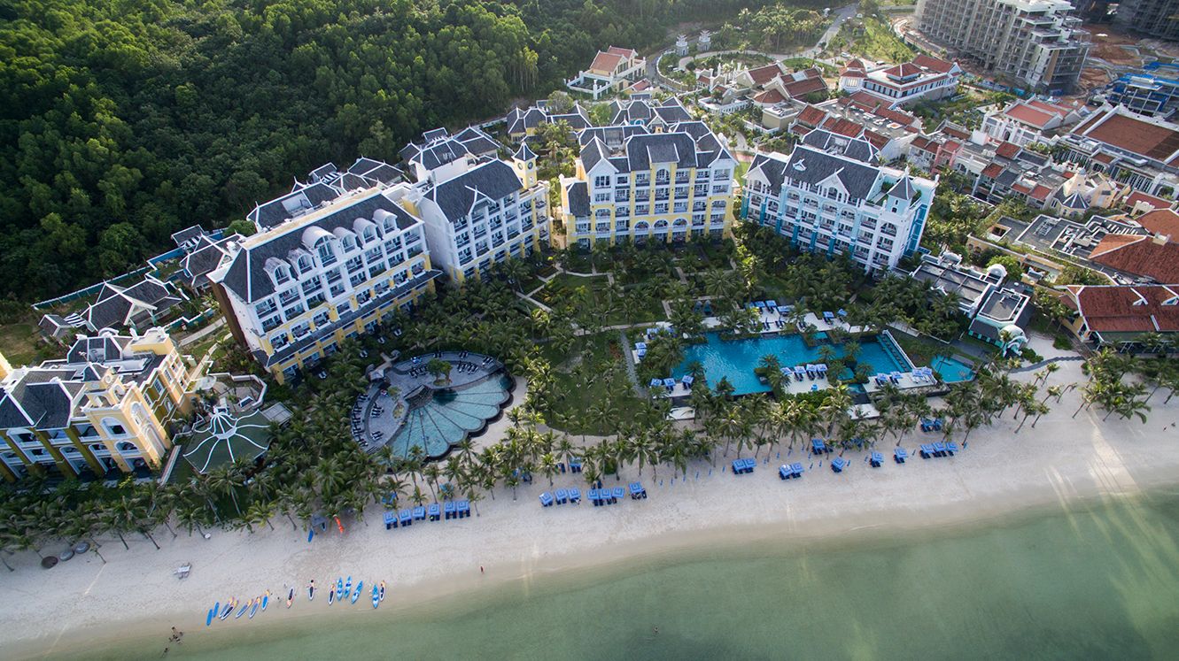 JM Marriott Phú Quốc