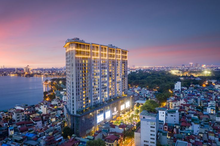 SunGrand City Thụy Khuê