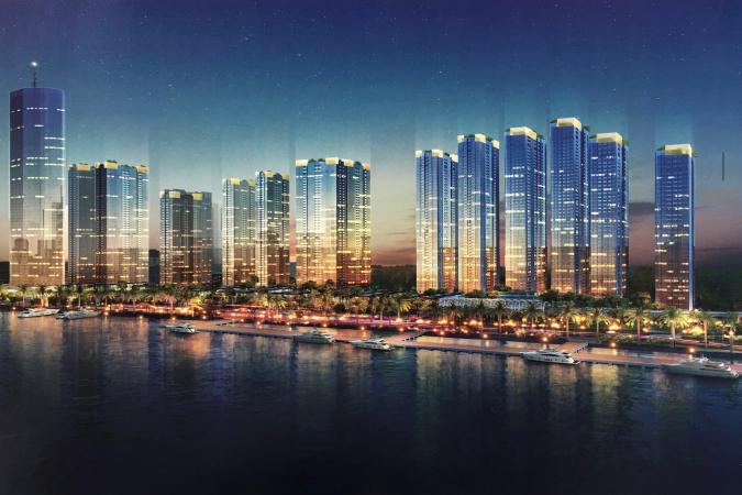 Vinhomes Golden River
