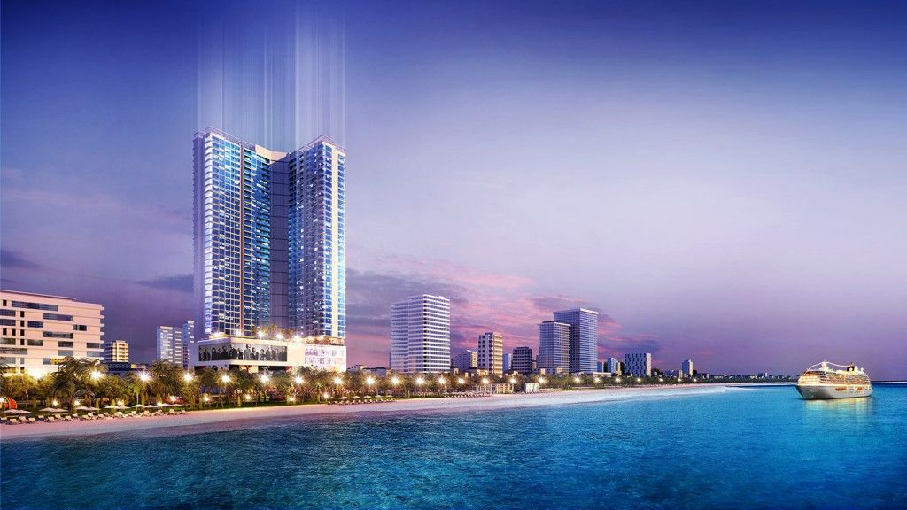 Vinpearl Beach Front Nha Trang