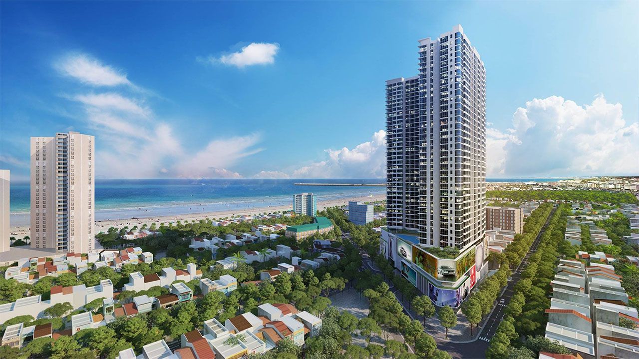 Khách sạn Vinpearl Empire Nha Trang