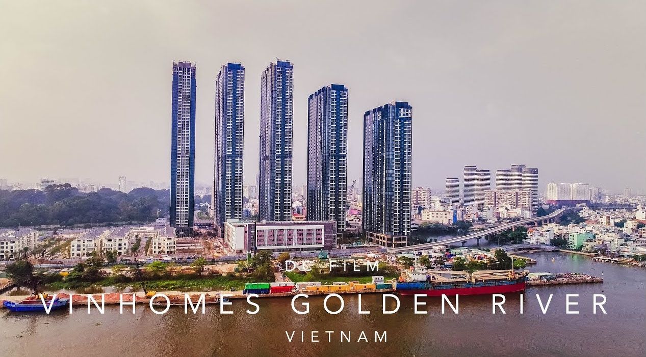 Vinhomes Golden River Saigon