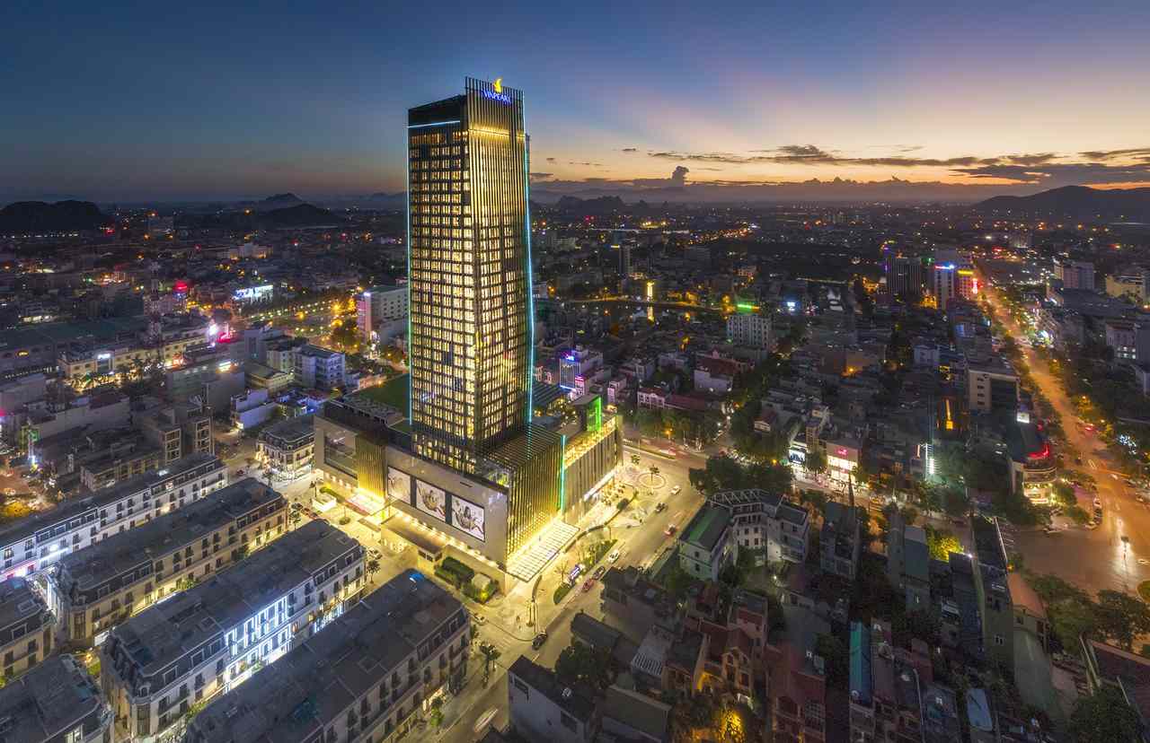 Khách sạn Vinpearl Thanh Hóa