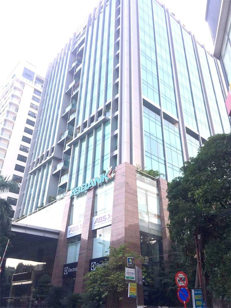 Trụ sở chính mới của ABBank