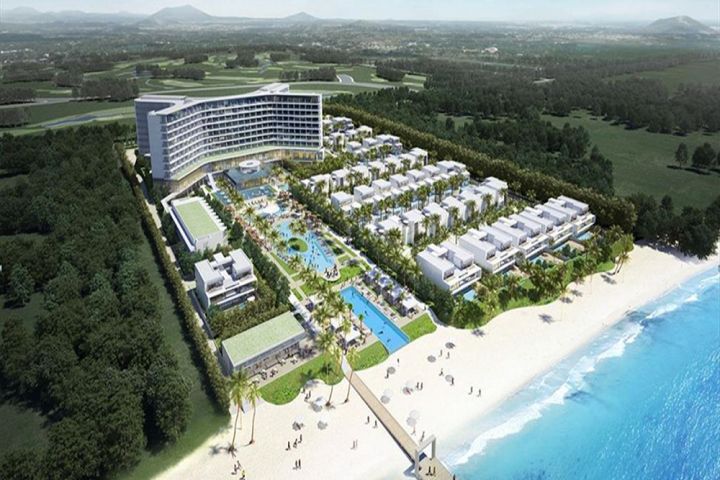 Shilla Stay Resort tỉnh Quảng Nam