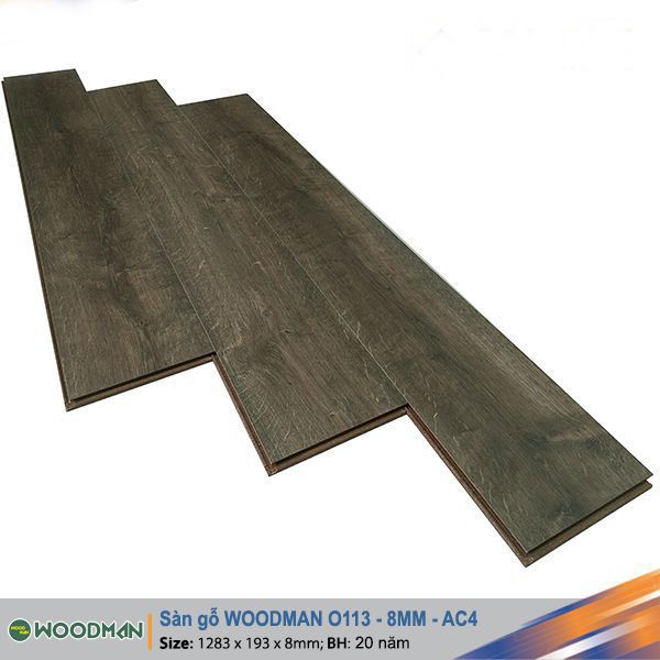 Sàn gỗ WOODMAN