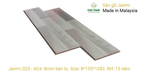 Sàn gỗ Janmi