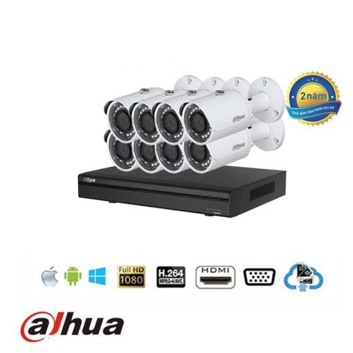 Cúng cấp camera 
