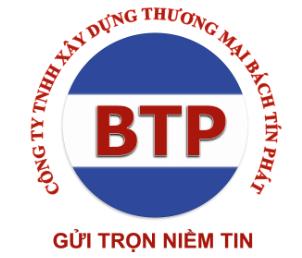 CÔNG TY TNHH XÂY DỰNG THƯƠNG MẠI BÁCH TÍN PHÁT