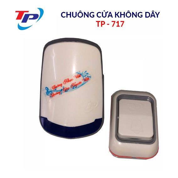 Chuông cửa báo khách