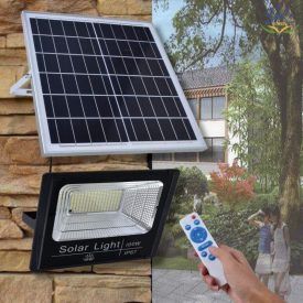 Lắp đặt đèn điện mặt trời