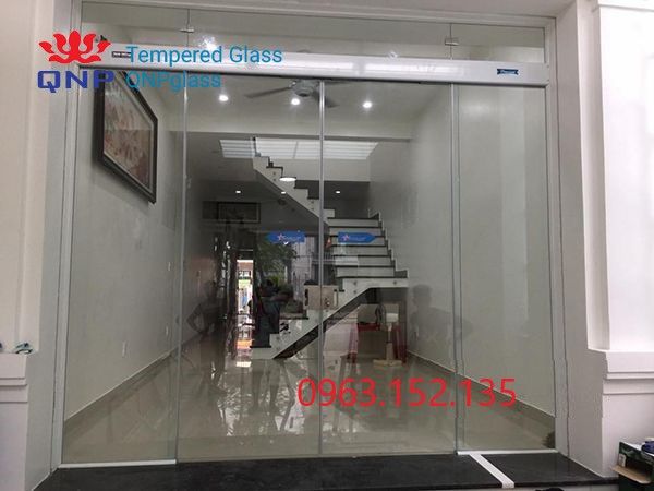 Cửa Kính Cường Lực