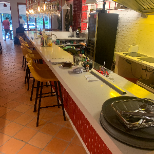 Nhà hàng Iberico Quận 1
