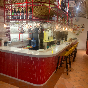 Nhà hàng Iberico Quận 1