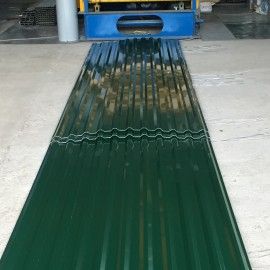 Tôn màu 