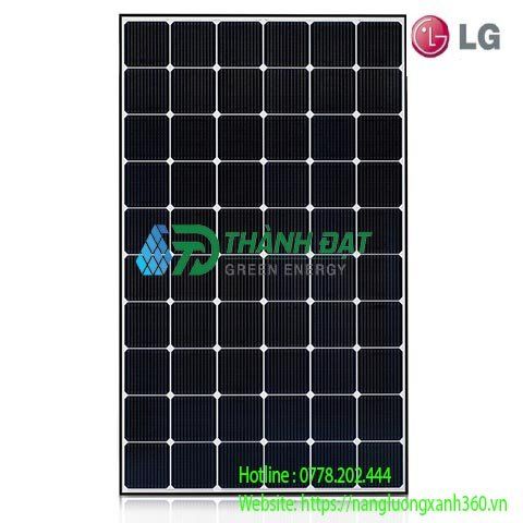 Tấm Pin mặt trời LG