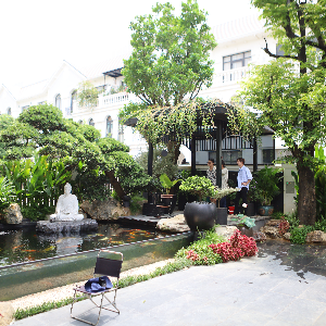 Cong Trinh Biet Thu Vinhomes ocean park
