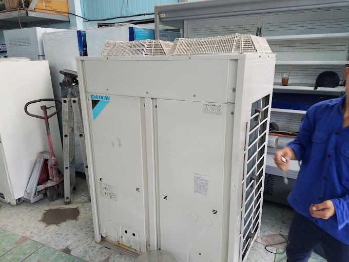 Sửa chữa máy lạnh