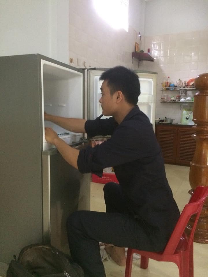 Sửa chữa tủ lạnh