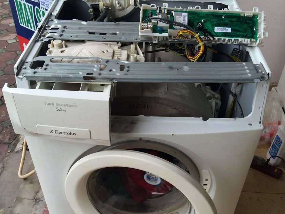 Sửa chữa máy giặt