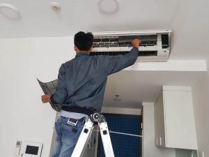 Sửa chữa máy lạnh