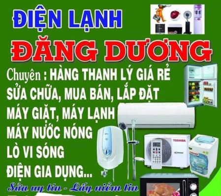 ĐIỆN LẠNH ĐĂNG DƯƠNG