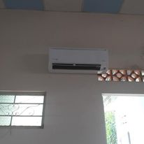 Lắp đặt máy lạnh