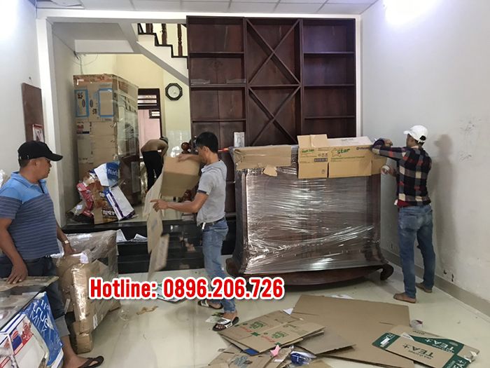 Chuyển nhà trọn gói