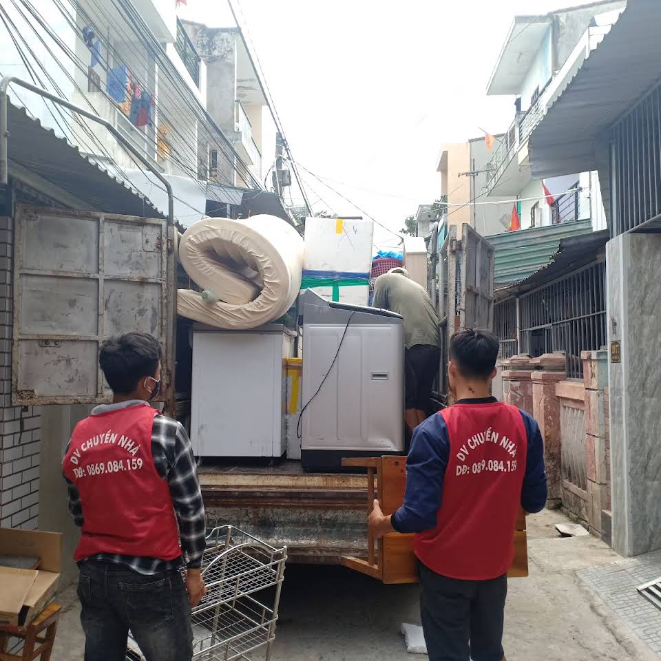 Chuyển nhà trọn gói