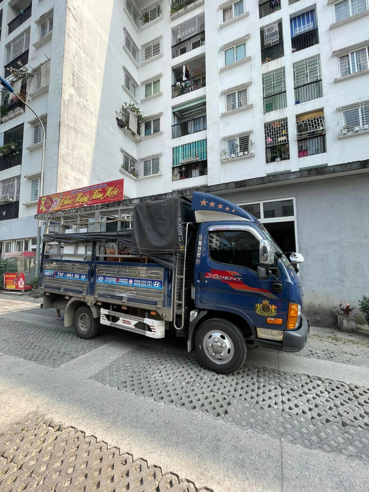 Chuyển nhà trọn gói