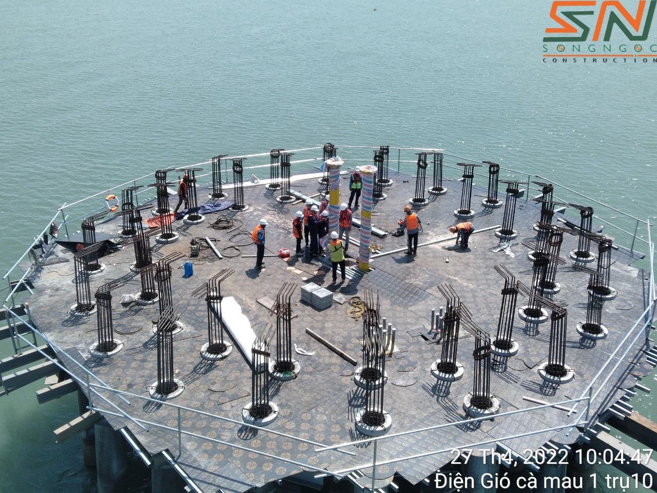 Xây dựng công trình