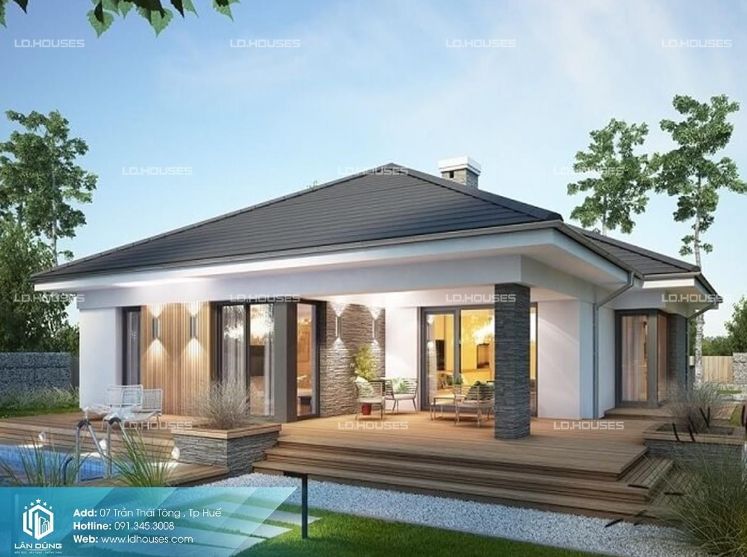 Thiết kế thi công trọn gói