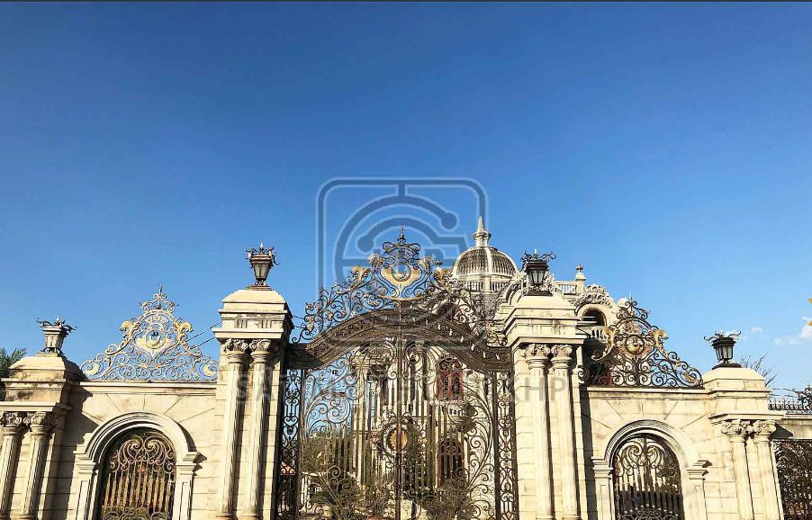 Cửa sắt mỹ thuật