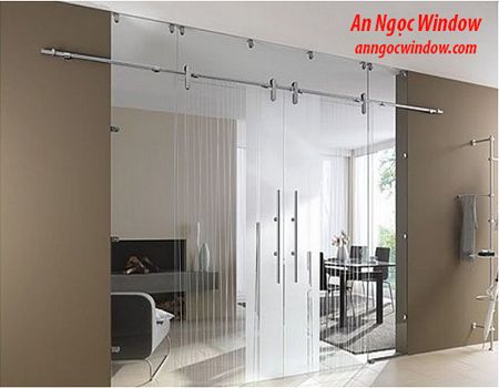 Cửa kính cường lực