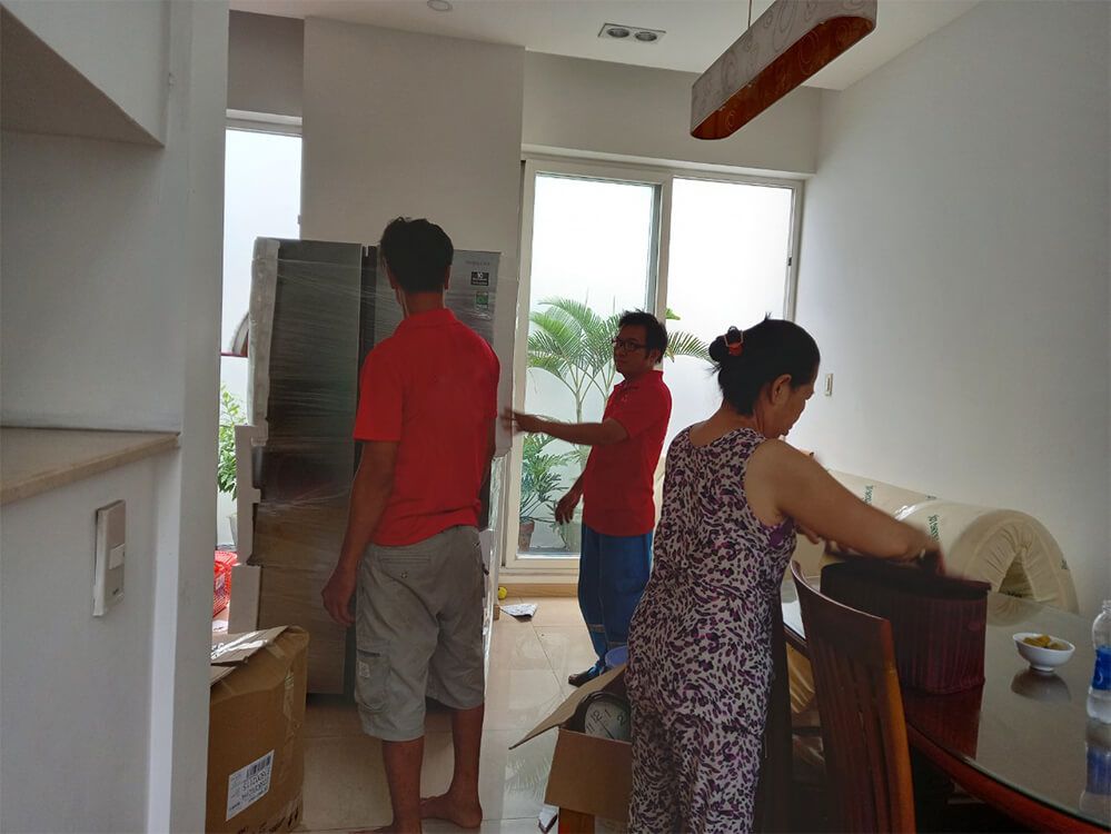 Dịch vụ chuyển nhà
