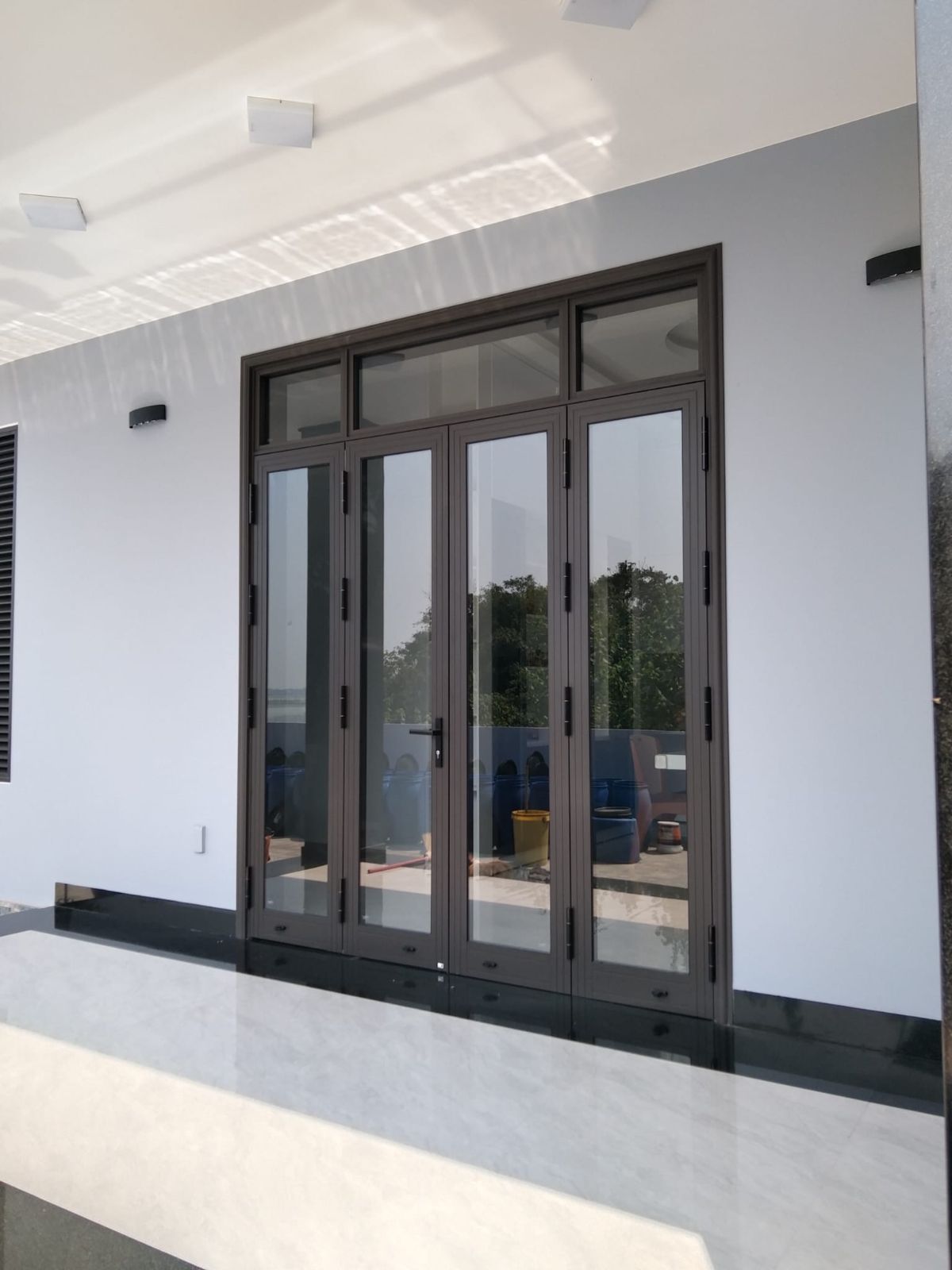 Cửa nhôm Xingfa