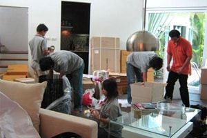 Chuyển nhà trọn gói