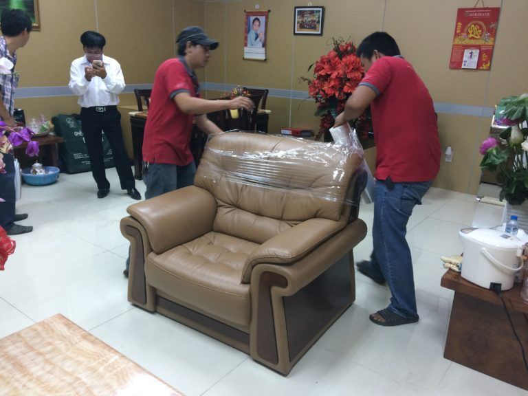 Dịch vụ chuyển nhà