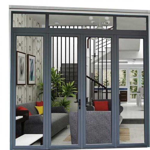 Lắp đặt cửa nhôm kính