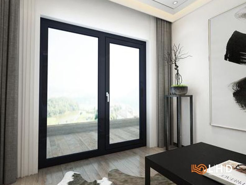 Cửa Đi Mở Quay 1 Cánh