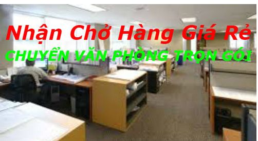 Chuyển văn phòng