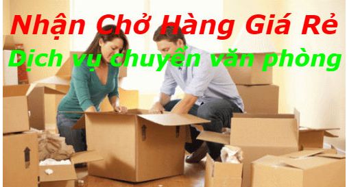 Chuyển nhà  trọn gói