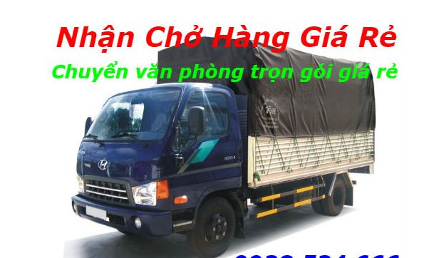Xe tải chở hàng