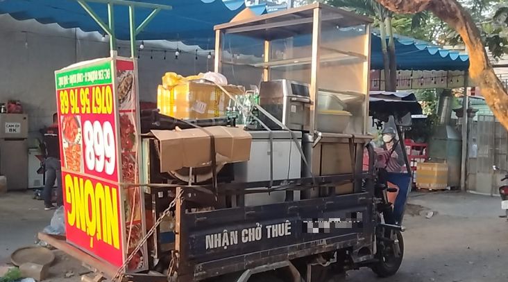 Chuyển đồ đạc