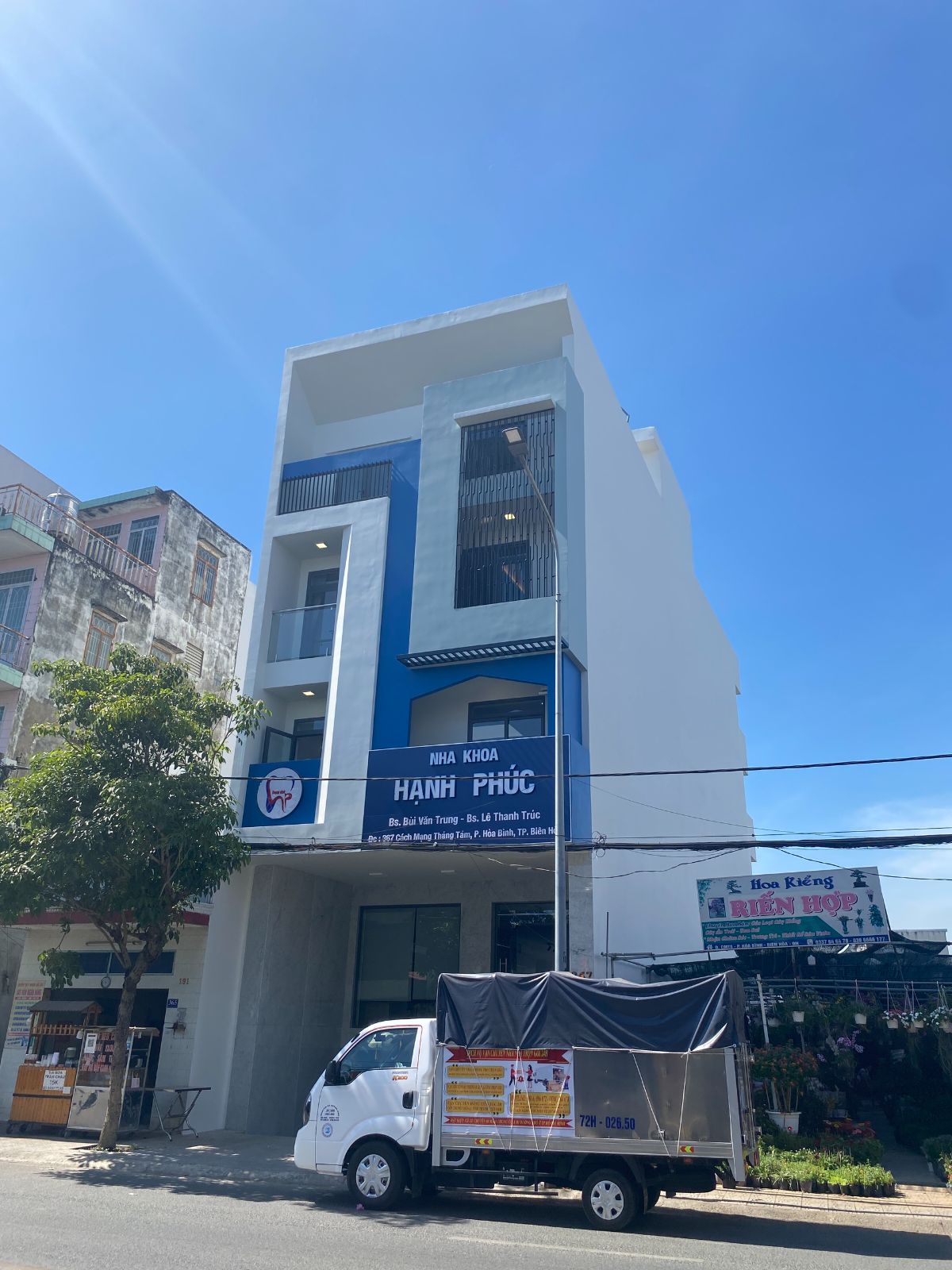 Nha Khoa Hạnh Phúc