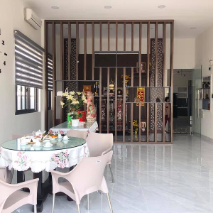 Nhà anh Huy Cần Đước