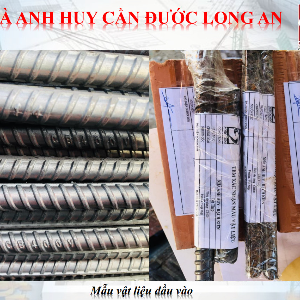 Nhà anh Huy Cần Đước