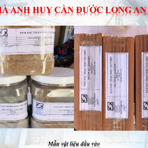 Nhà anh Huy Cần Đước