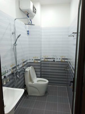 Chống thấm nhà vệ sinh
