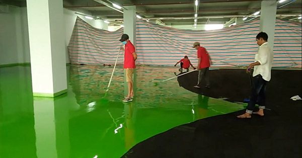 Sơn epoxy